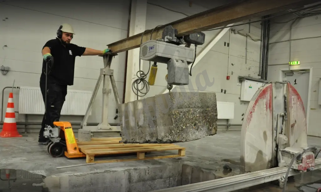 Алмазная резка