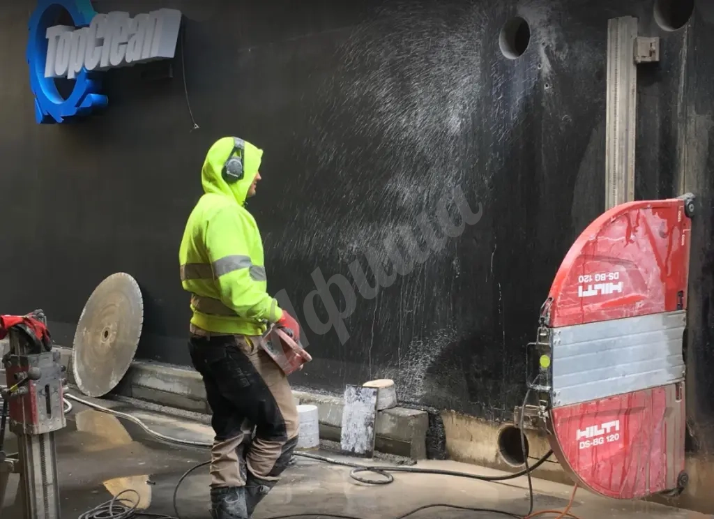 Алмазная резка