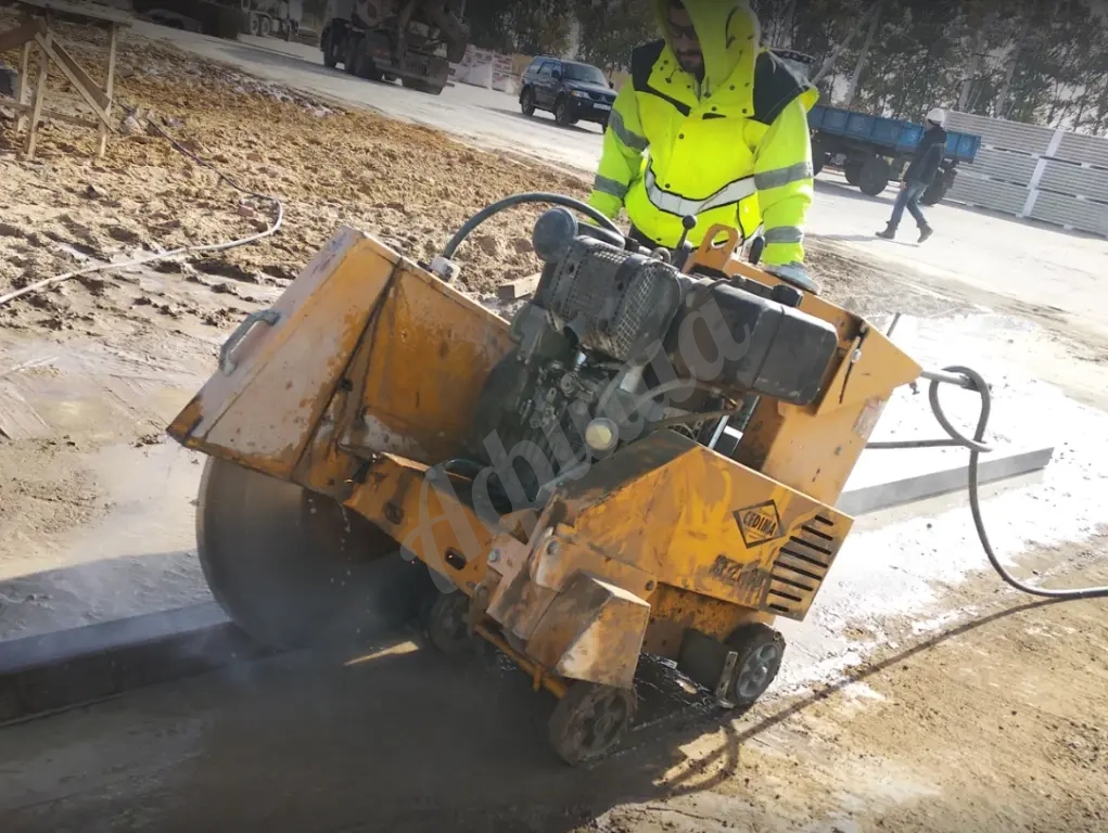 Алмазная резка