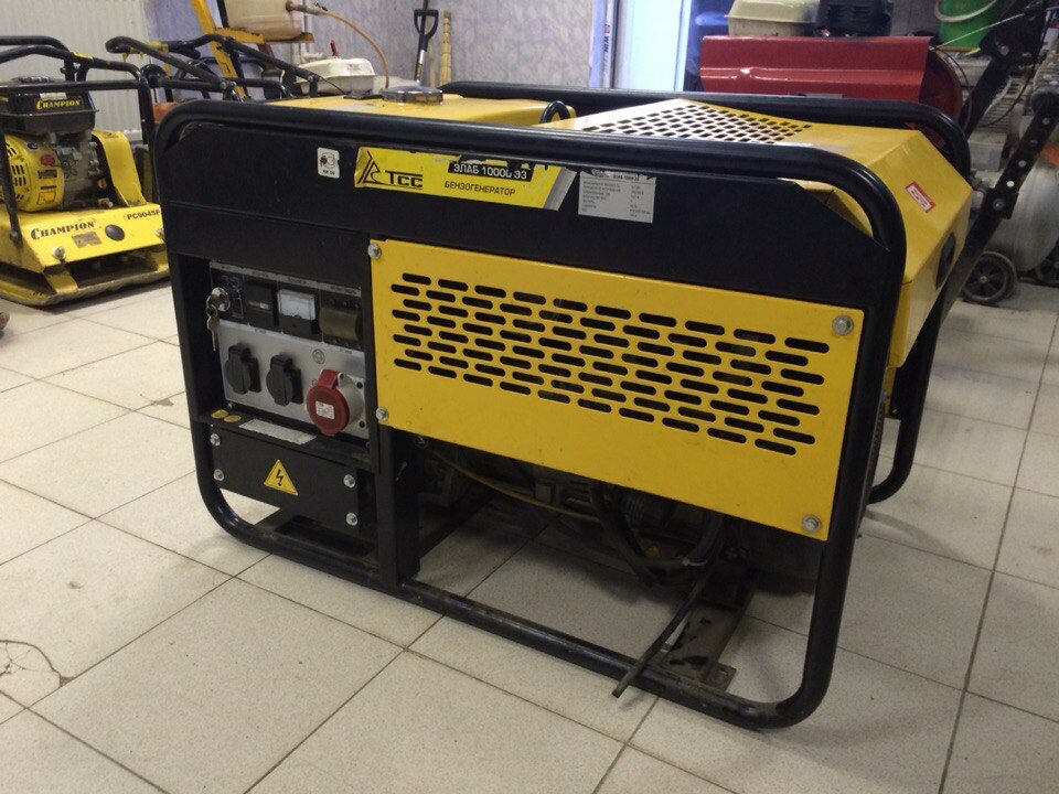 Аренда электростанции