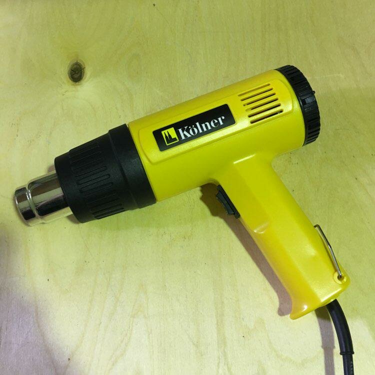 Аренда строительного фена