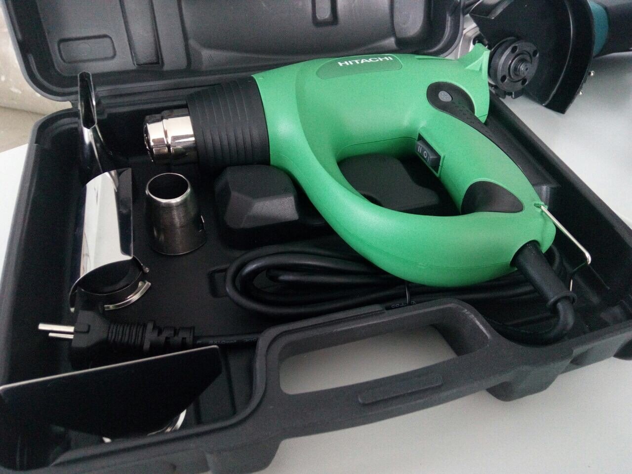 Аренда строительного фена