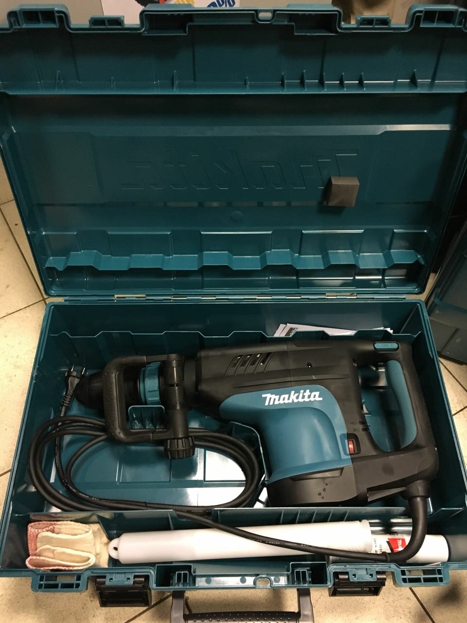 Аренда перфоратора