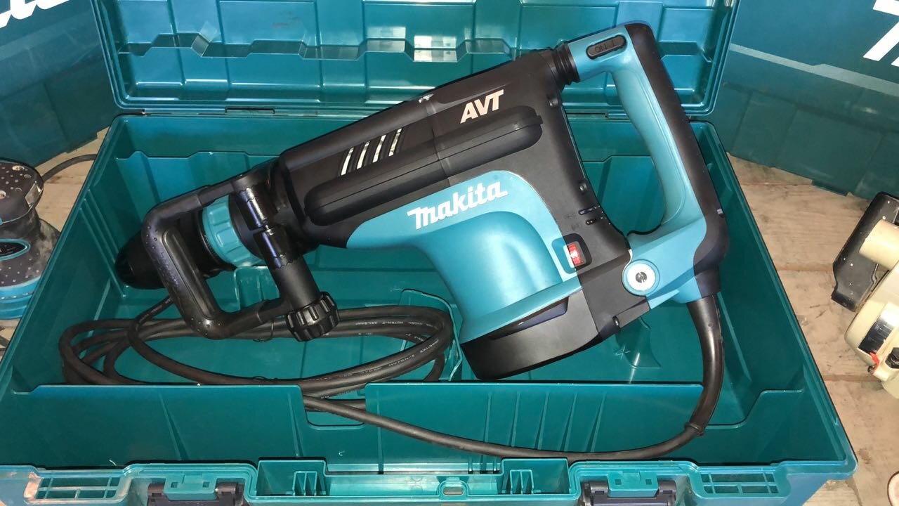 Аренда отбойного молотка