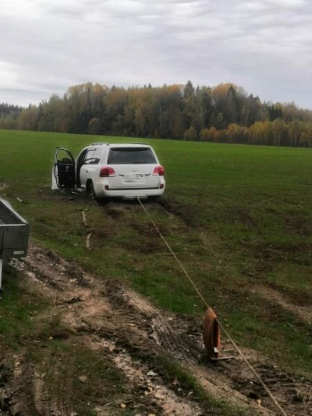 Эвакуация из труднодоступных мест