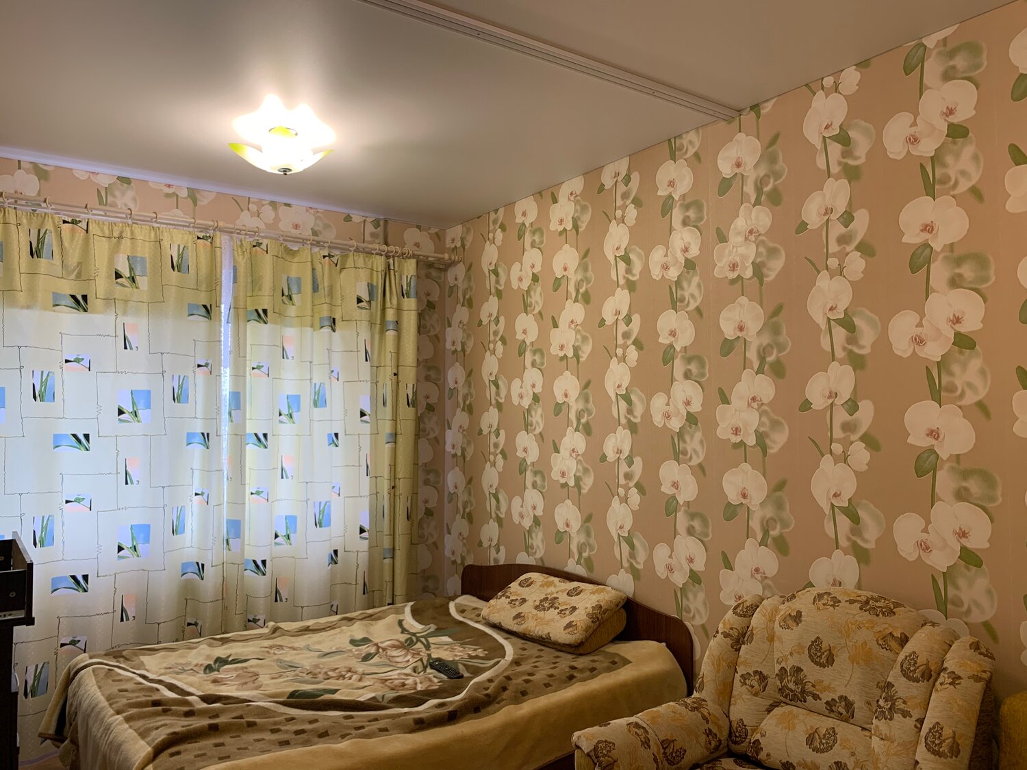 Уборка квартиры