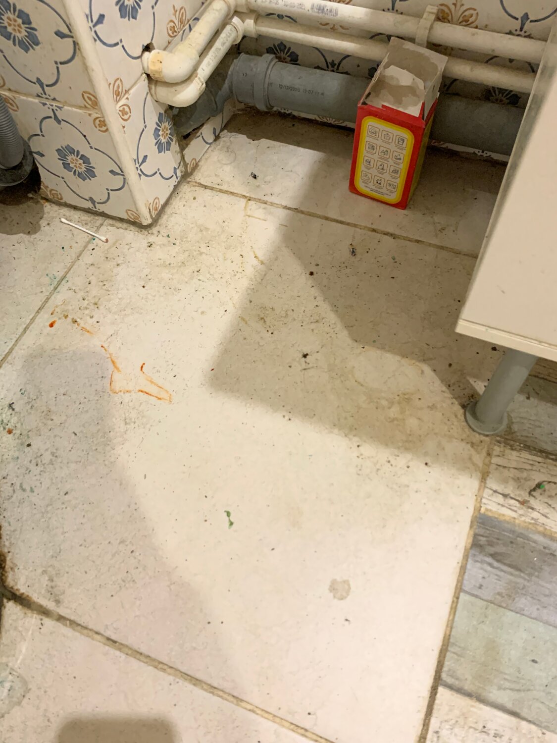 Уборка квартиры