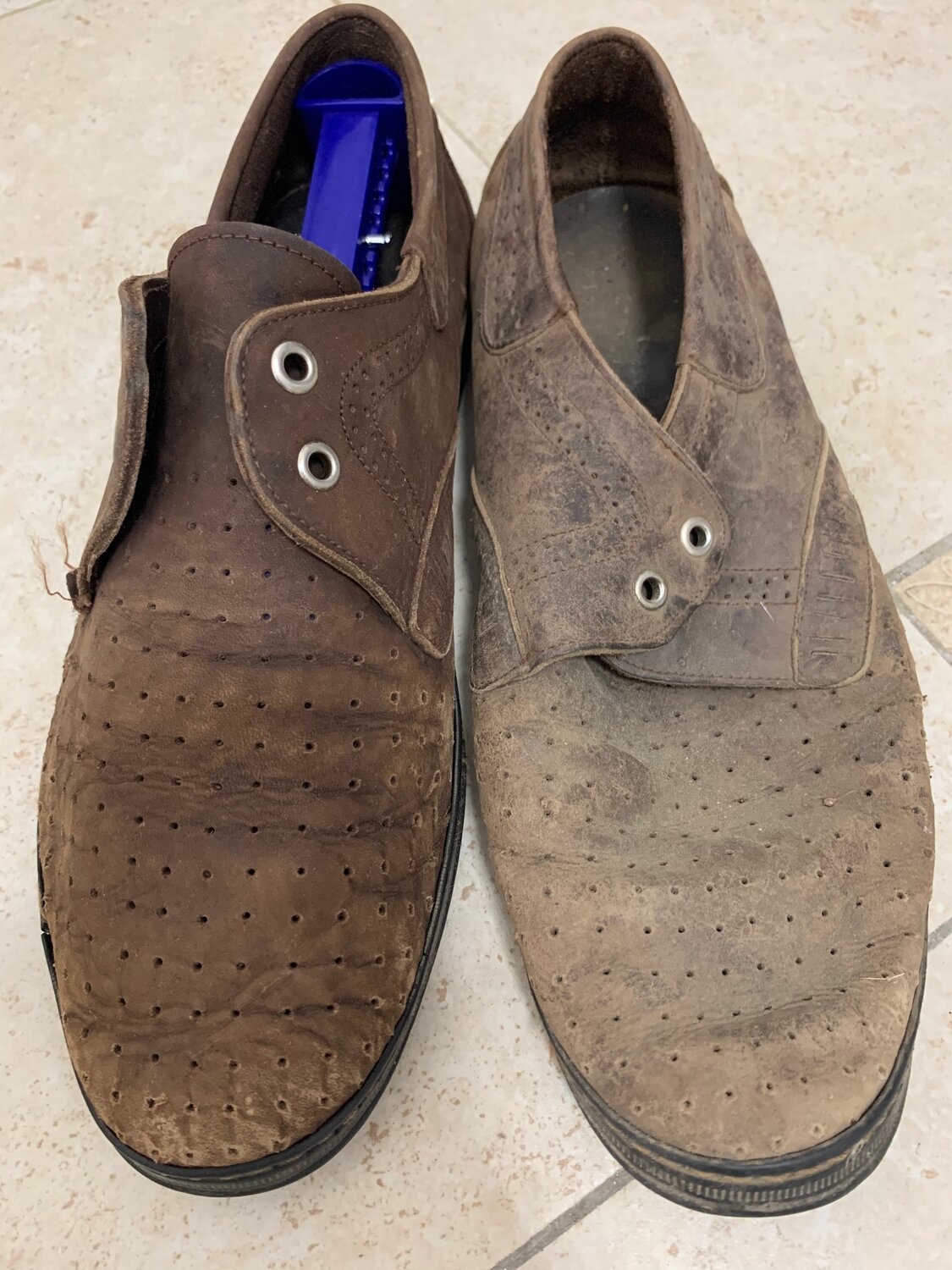 Химчистка обуви