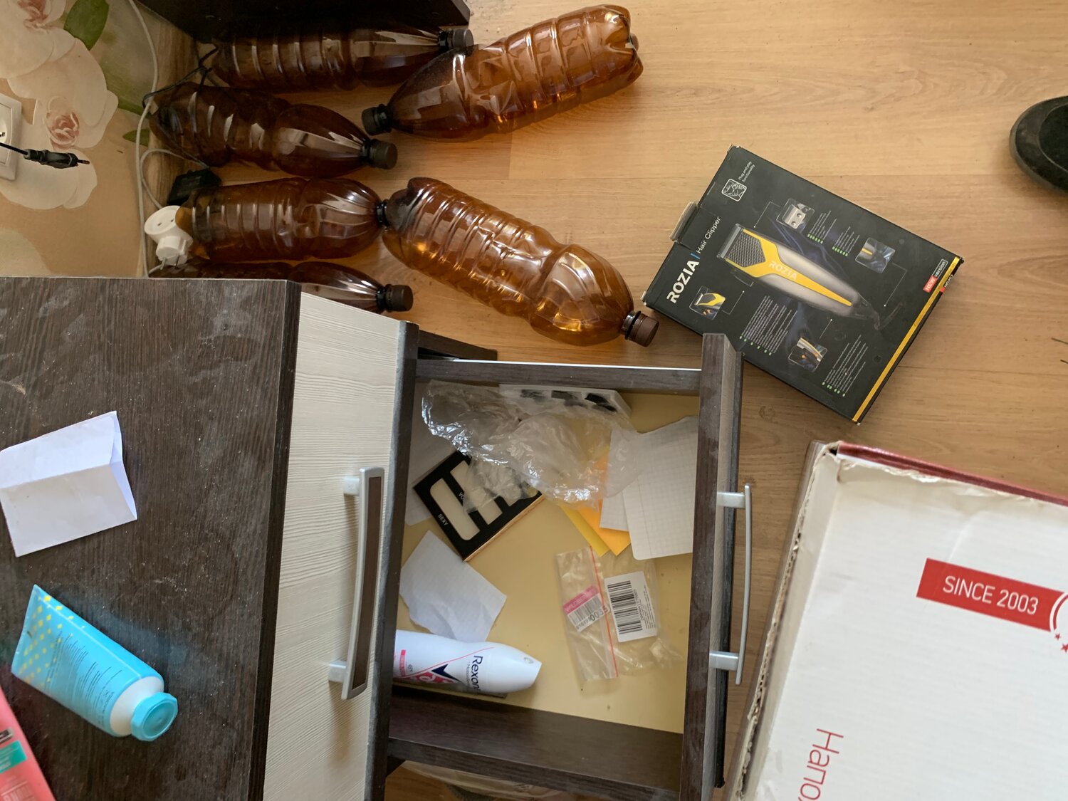 Уборка квартиры