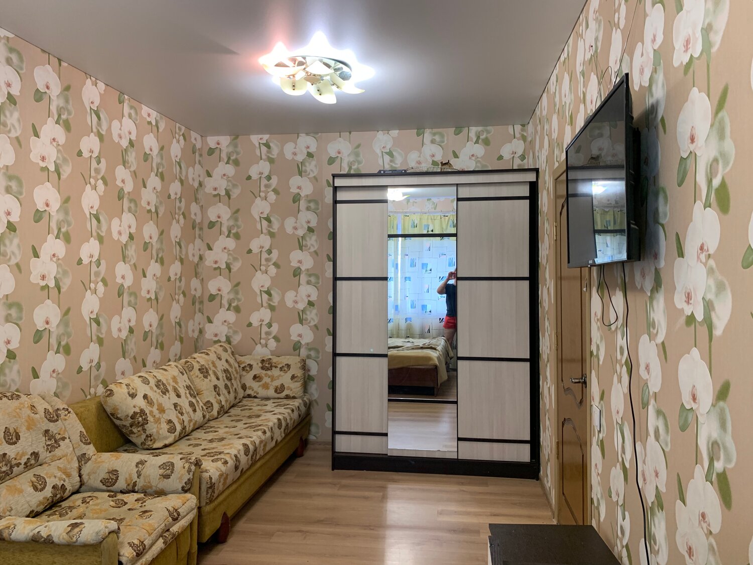 Уборка квартиры