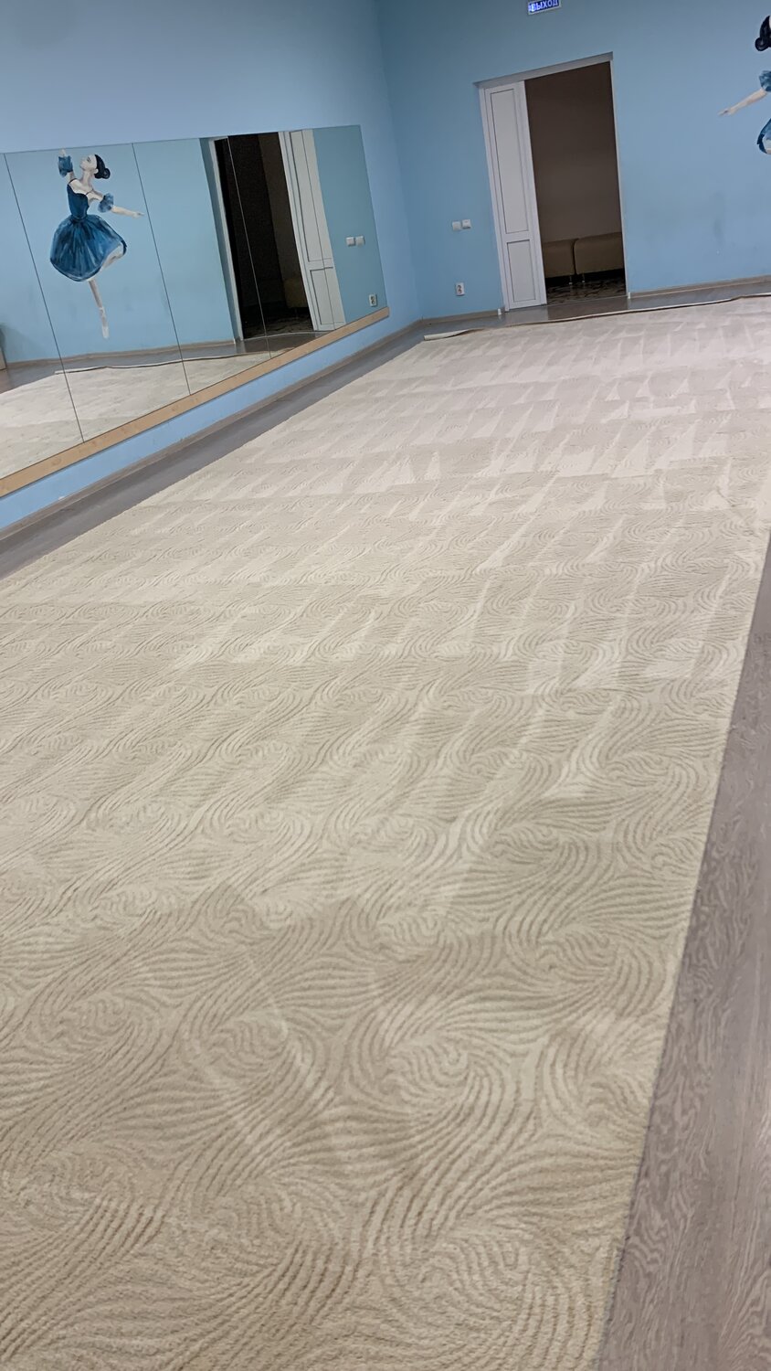 Химчистка ковров