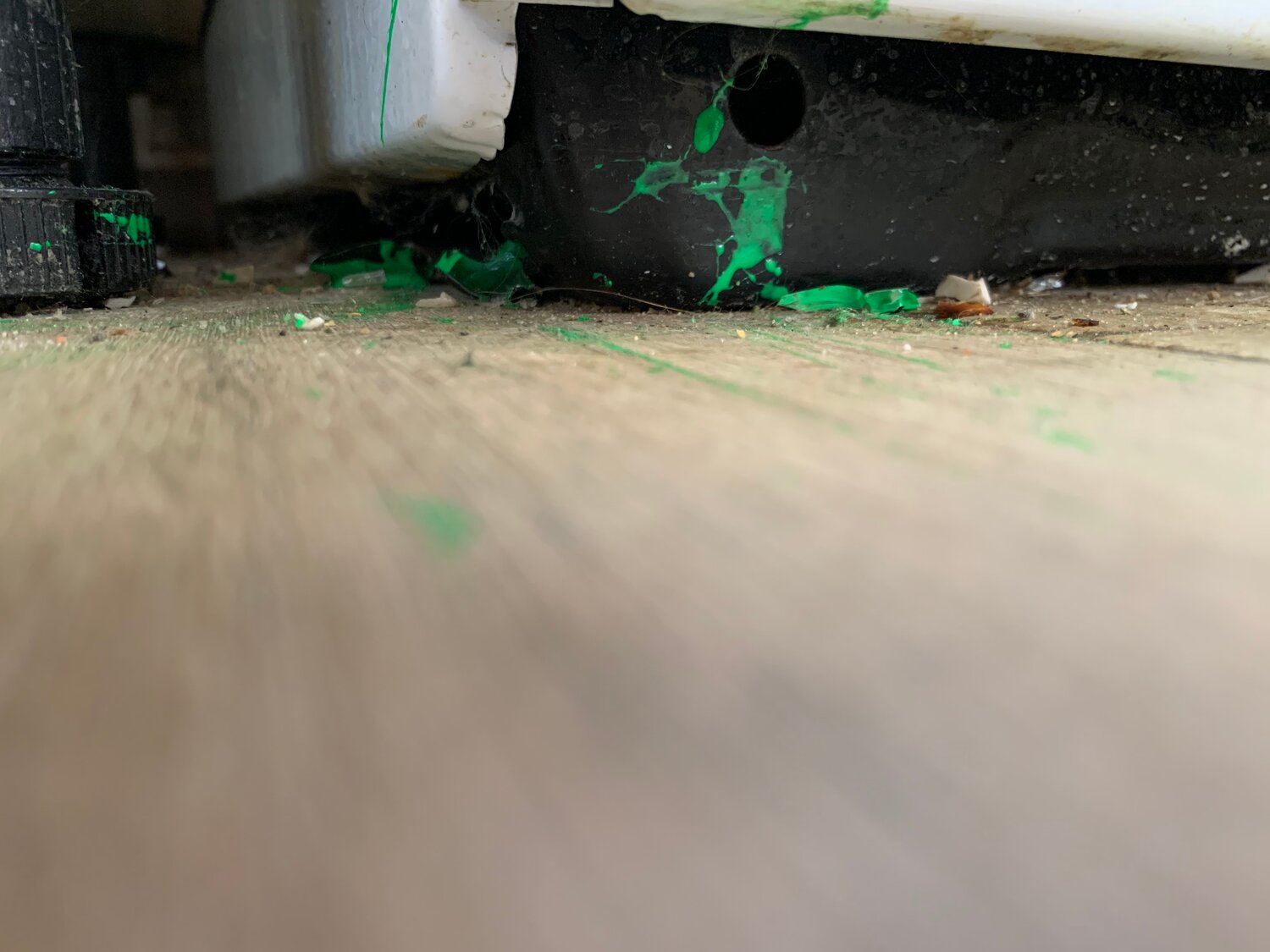 Уборка квартиры