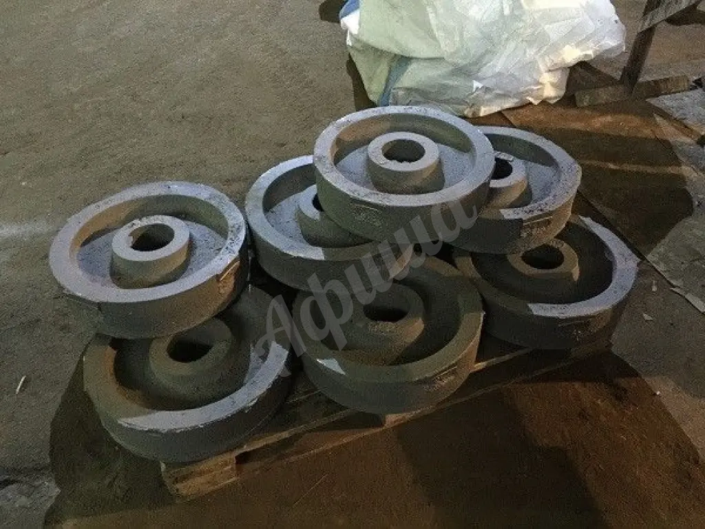 Изготовление отливок из чугуна