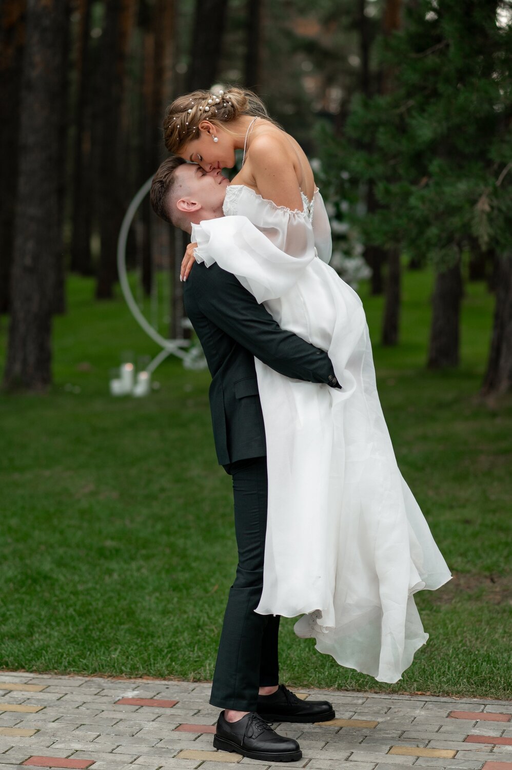 Свадебный фотограф