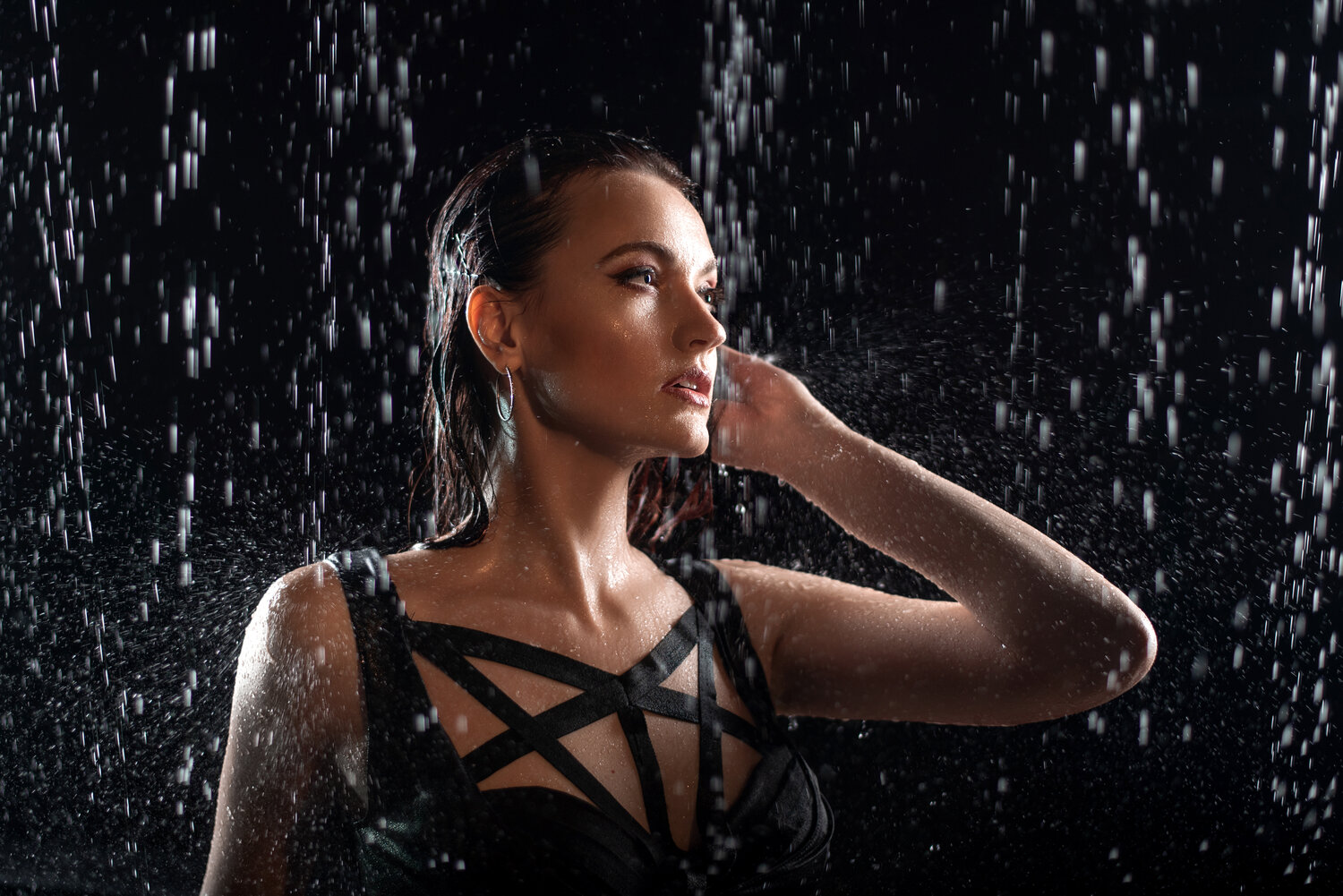 Портретная фотосессия