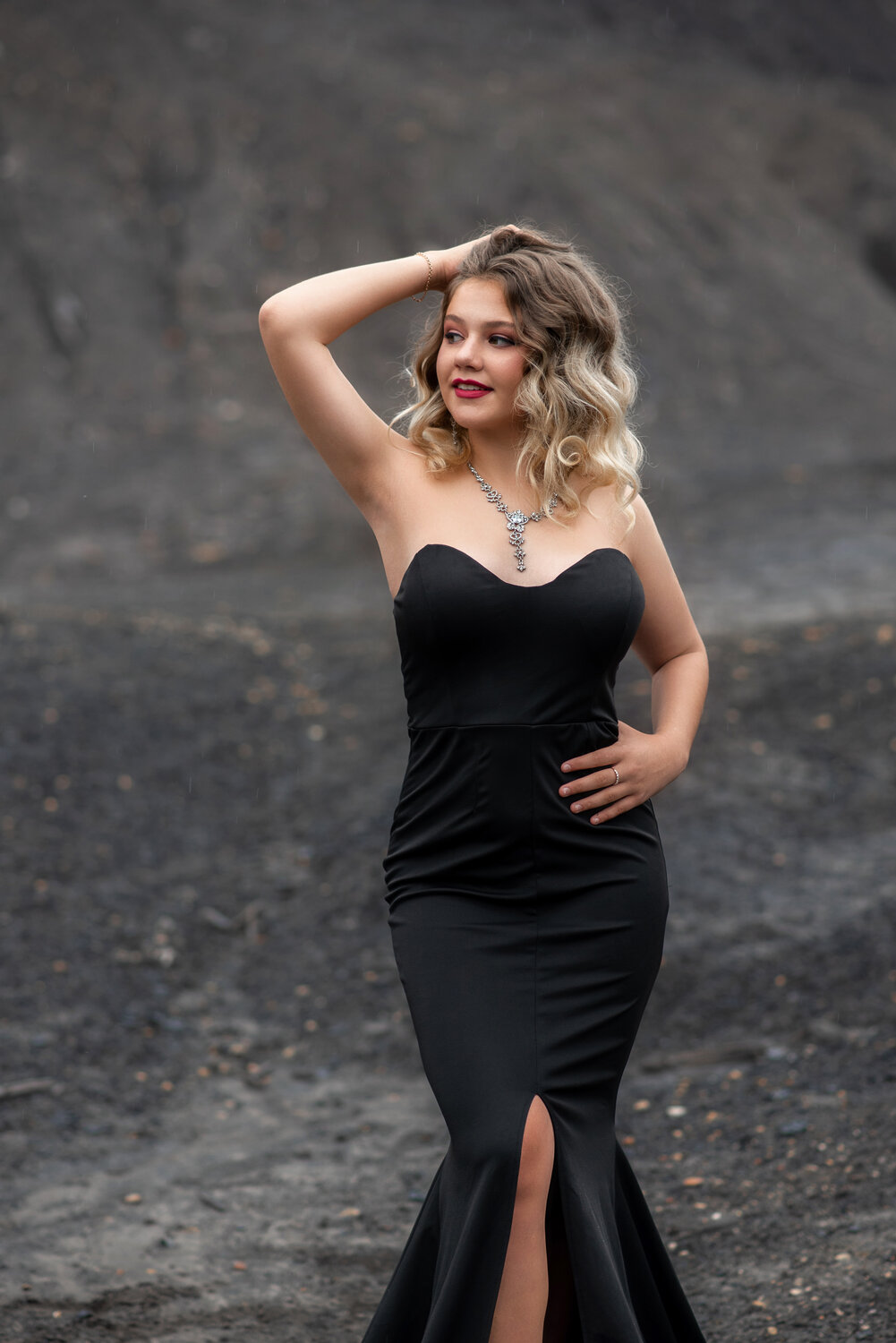 Портретная фотосессия