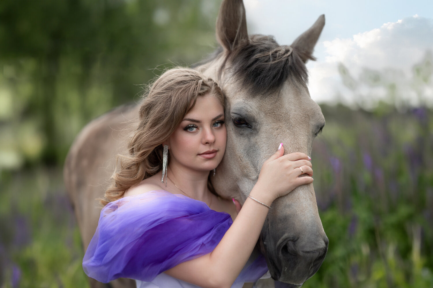 Выездная фотосессия