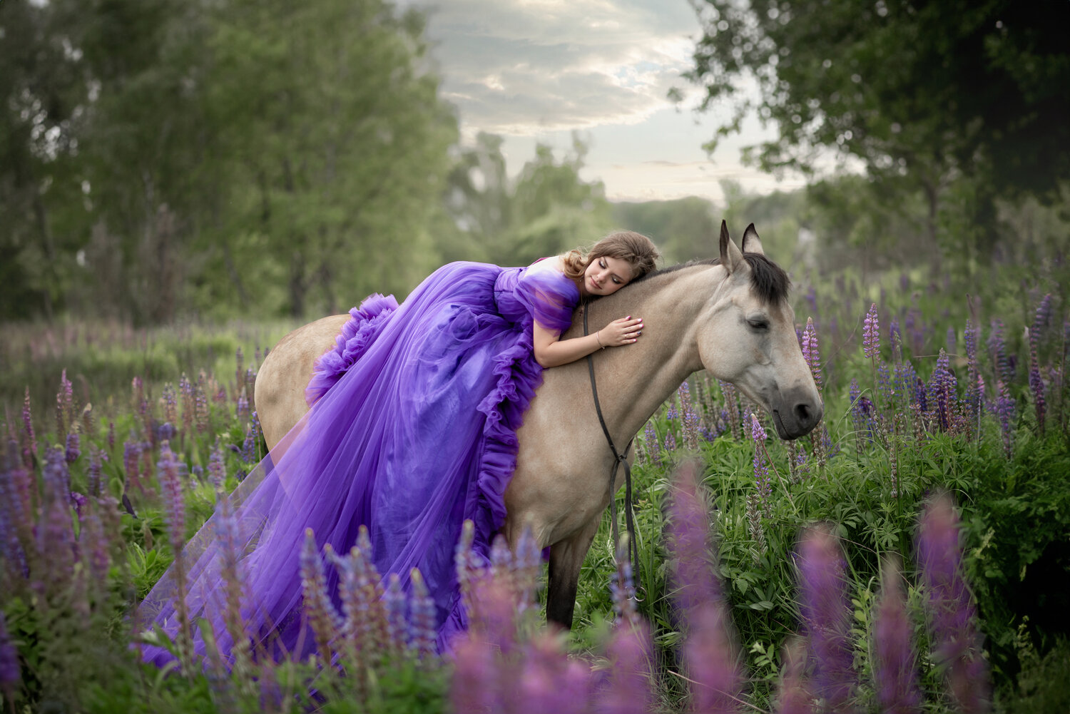 Выездная фотосессия