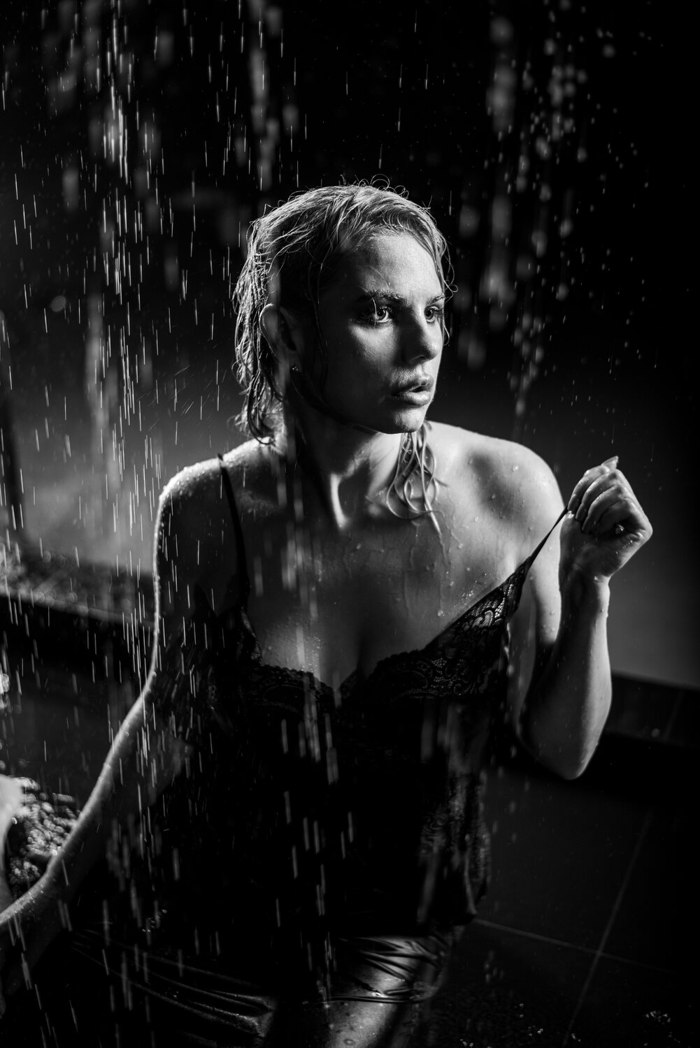 Портретная фотосессия