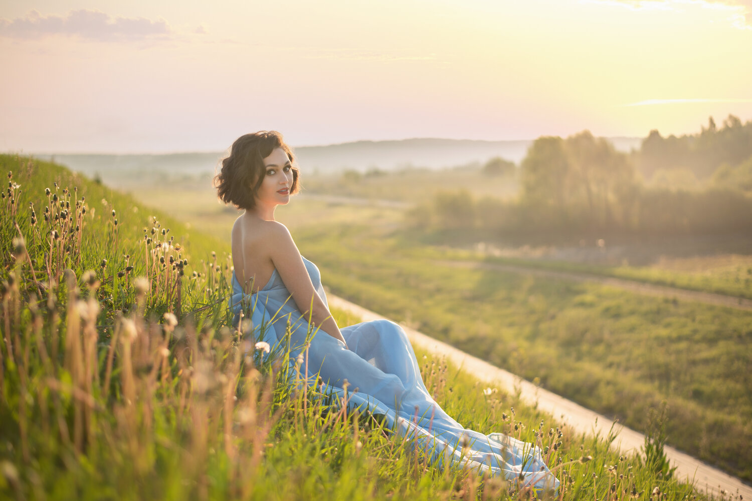 Выездная фотосессия