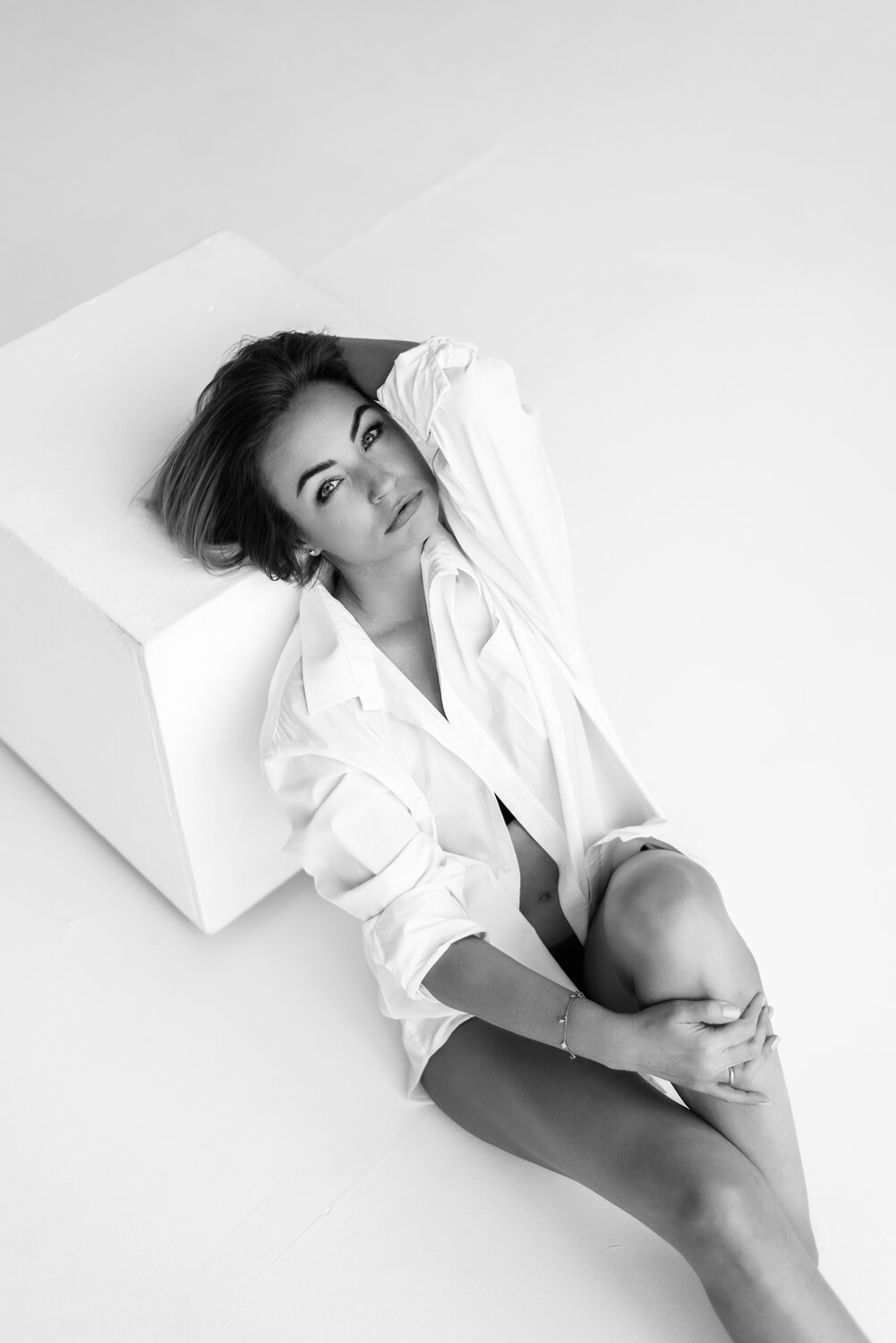 Студийная фотосессия