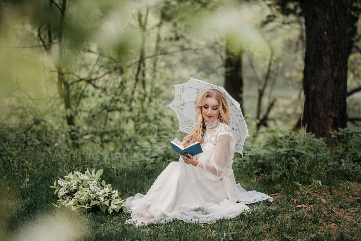 Выездная фотосессия