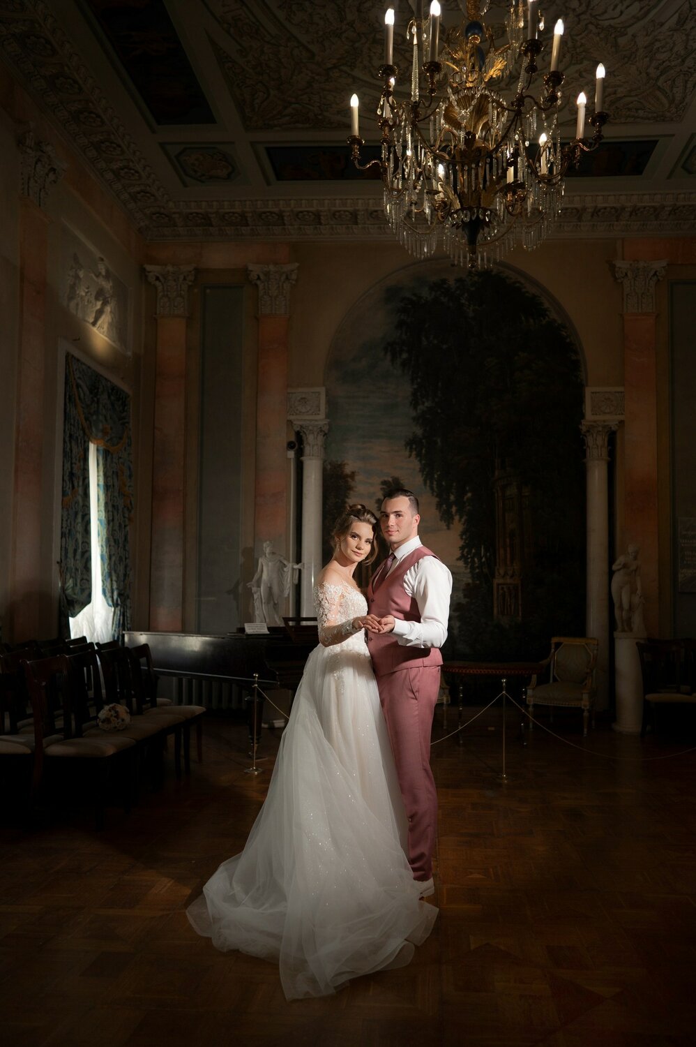 Свадебный фотограф