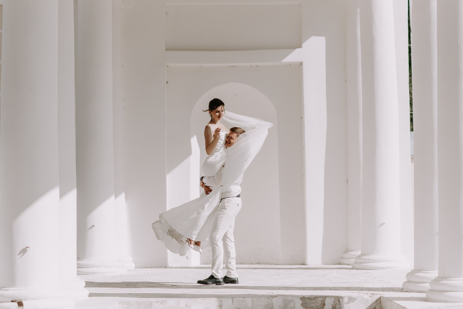 Свадебный фотограф