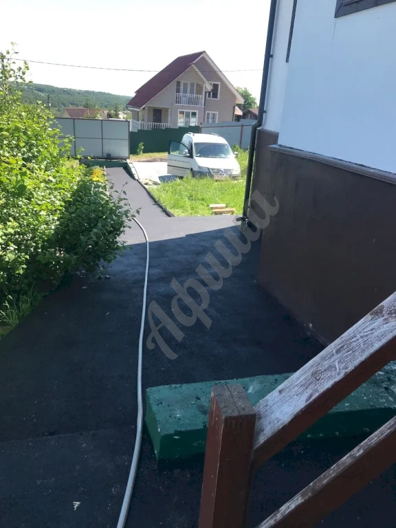 Асфальтирование площадок