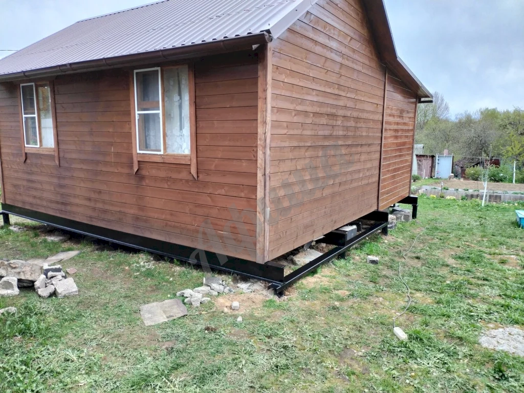 Ремонт фундамента