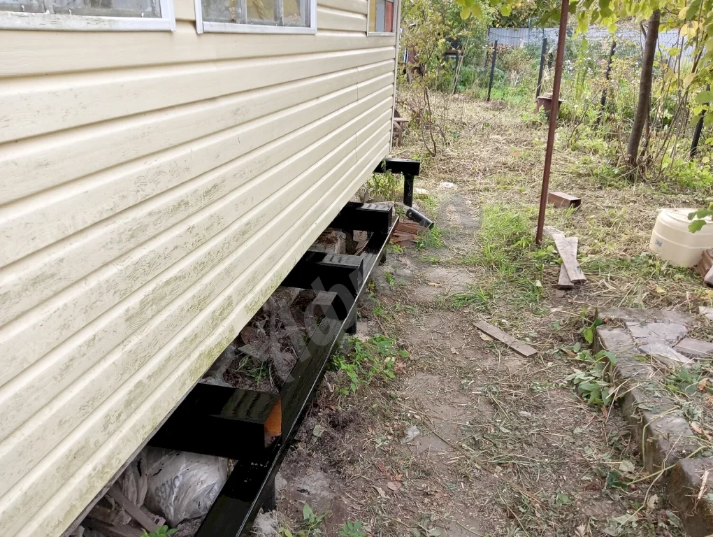 Ремонт фундамента