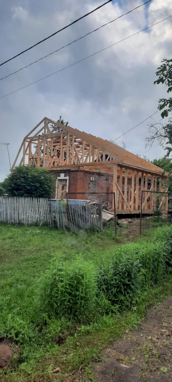 Строительство каркасного дома