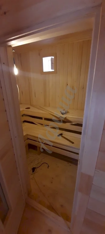 Строительство русской бани