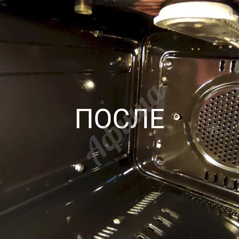 Генеральная уборка кухни