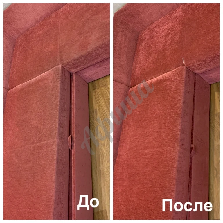 Химчистка мягкой мебели