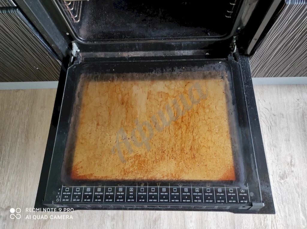 Мытье духовок и плит