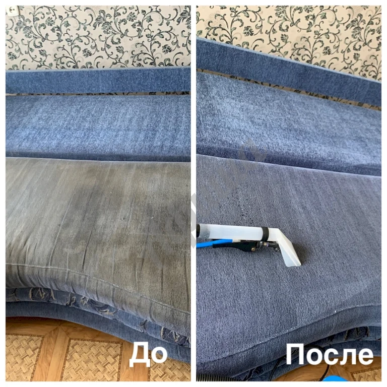 Химчистка мягкой мебели