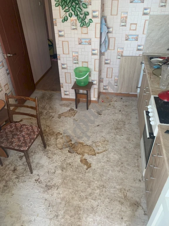 Генеральная уборка