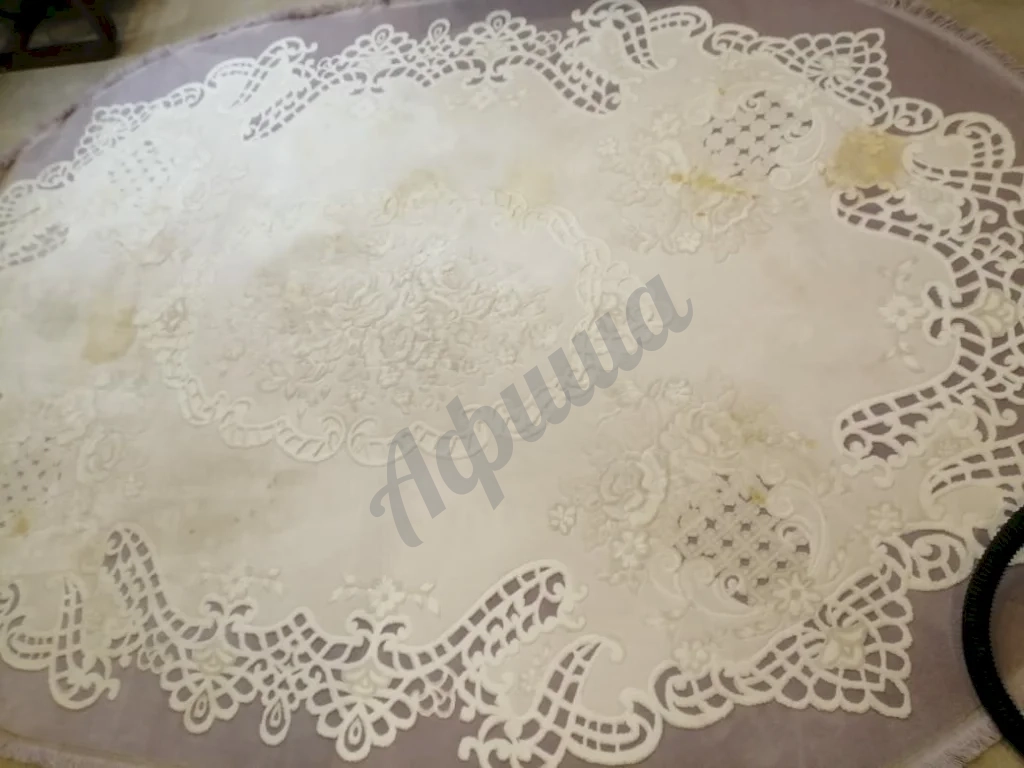 Химчистка ковров