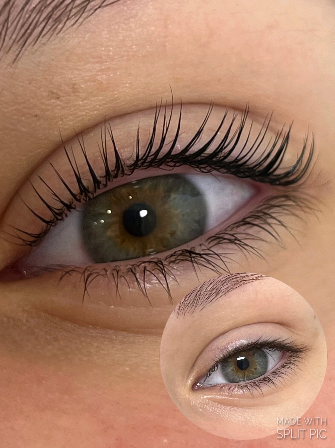 Ламинирование ресниц