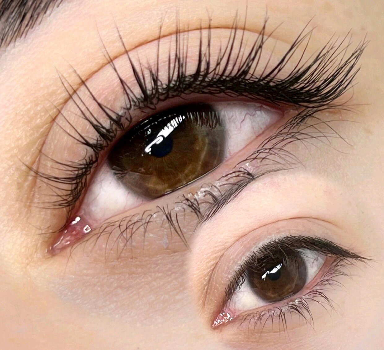 Нанопластика ресниц