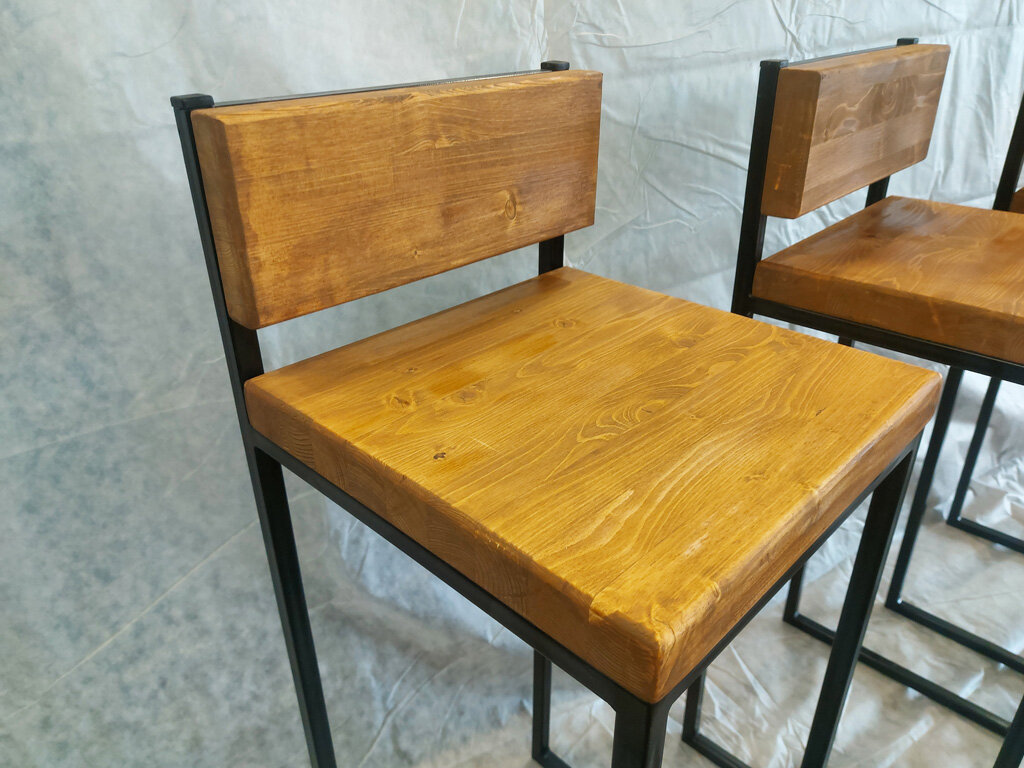 Изготовление стула