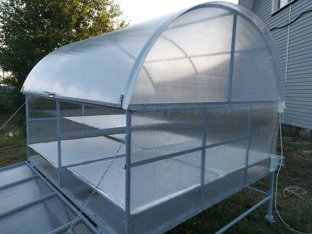 Изготовление металлоконструкций