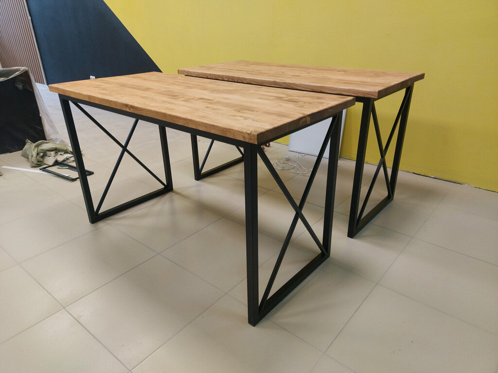 Изготовление стола