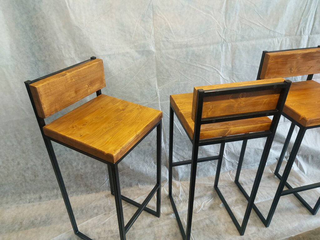 Изготовление стула