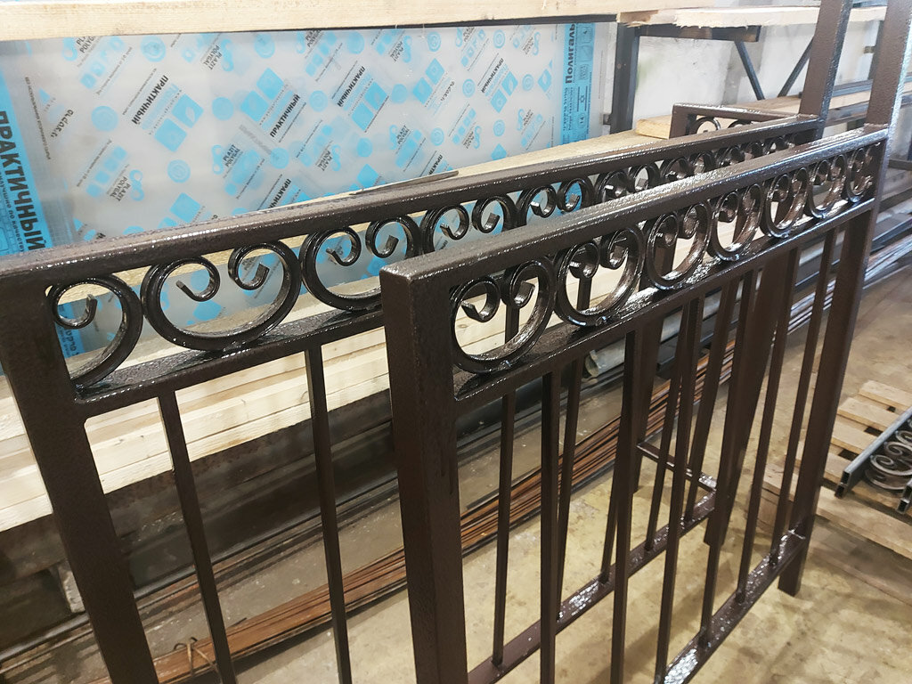 Изготовление металлоконструкций