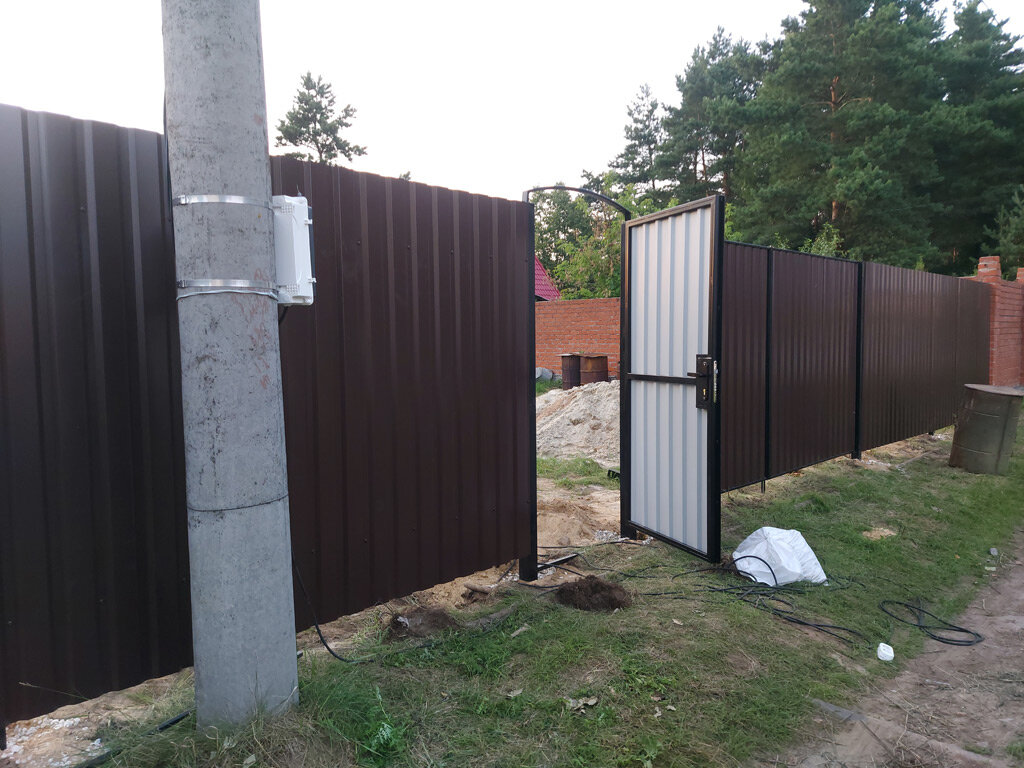 Изготовление металлоконструкций