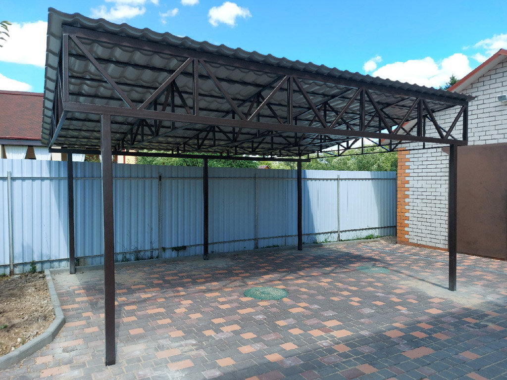 Изготовление металлоконструкций