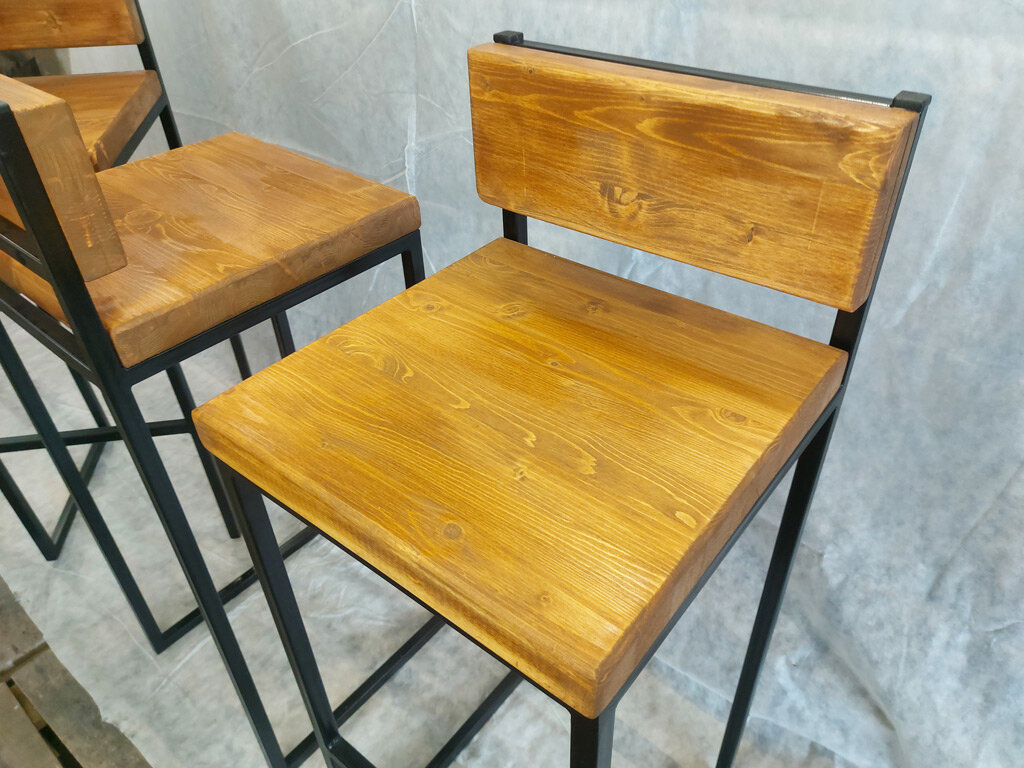 Изготовление стула