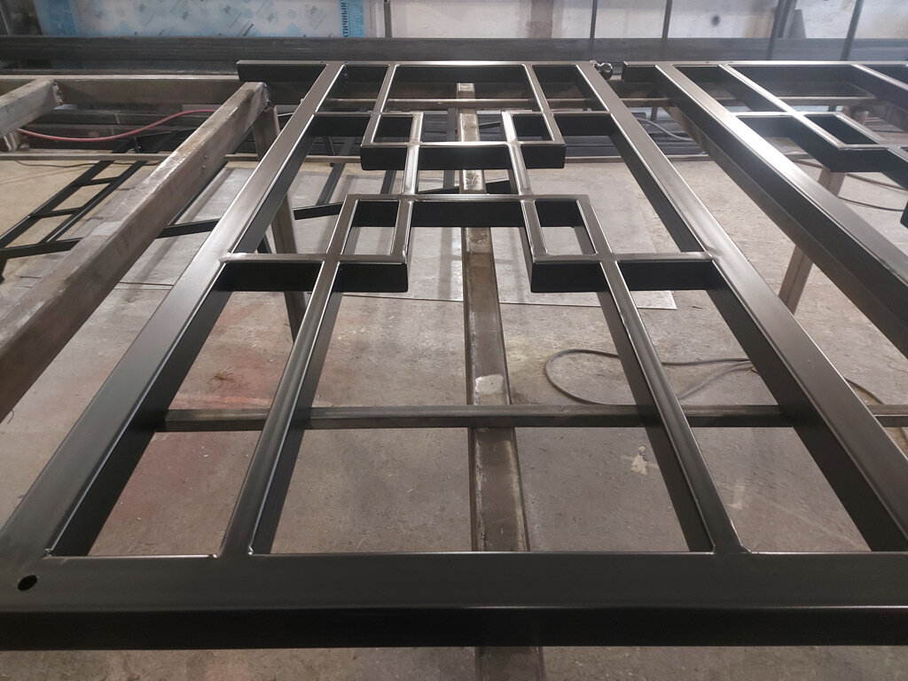 Изготовление кровати